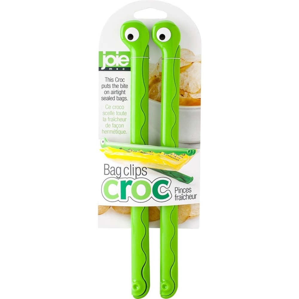 Joie 2 CROC Bag Clips